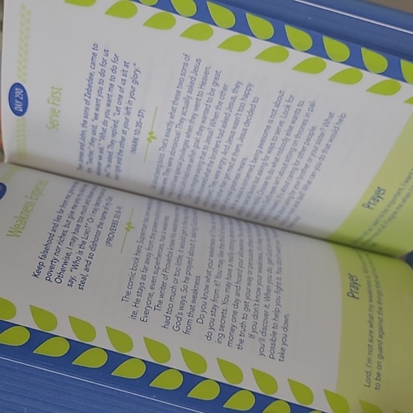 The Purpose Driven Life Devotional for Kids by Rick Warren - 365 devotions - Picture 6 of 6